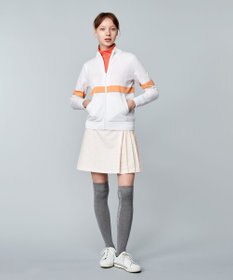 23区GOLF 【WOMEN】【ストレッチ】星柄プリント スカート