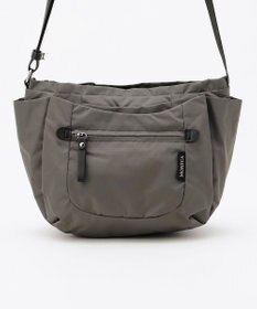 LA BAGAGERIE 【MONICA】ラウンドショルダーバッグ