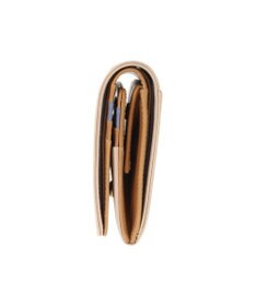 genten ピア ボックス2つ折り財布