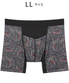 WACOAL MEN ボクサーパンツ 吸汗速乾(身生地部) ムレ軽減設計(フロント・バック) 前開き 下着 メンズ GT3061 /ブロス バイ ワコールメン