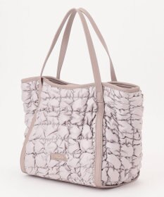 LA BAGAGERIE ポップコーンキルト2WAYトート Mサイズ