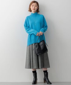 23区 ドロップメタル ラリエット ネックレス