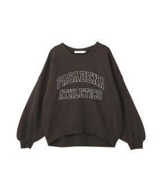 AMERICAN HOLIC カレッジロゴドルマンスウェット