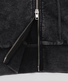 WEGO 半袖ショートパーカー