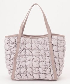 LA BAGAGERIE ポップコーンキルト2WAYトート Mサイズ