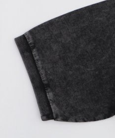 WEGO 半袖ショートパーカー