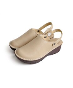 Pointer 本革2WAYサボサンダル