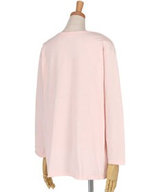 tsumori chisato SLEEP ツモリチサト トップス 長袖 ルームウエア レディース UTX564 /ワコール