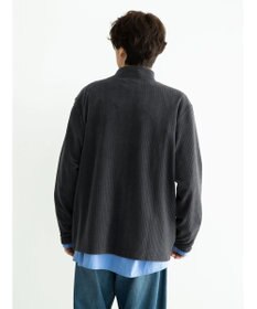 CRAFT STANDARD BOUTIQUE カットコールＭＯＣネックプルオーバー