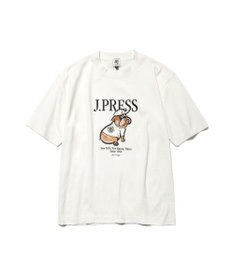 J.PRESS MEN 【AaronChang】【UNISEX】グラフィック Tシャツ