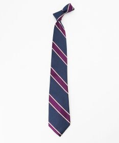 J.PRESS MEN スパンシルクストライプ ネクタイ