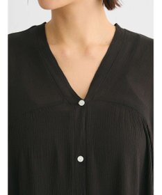 Green Parks Ｉ　レーヨンクレープチュニック