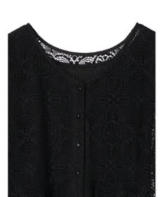 Green Parks ＳＥＴ２点レースワンピース×インナー