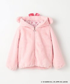 ANY KIDS 【マイメロディ＆クロミ×ANY KIDS】なりきりブルゾン