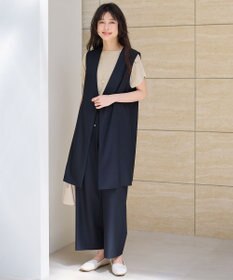 ANY 【ストレッチ/セットアップ可】イージィケアストレッチジレ