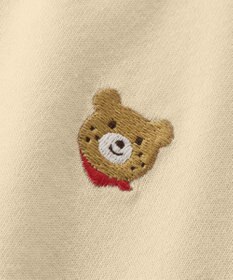 MIKI HOUSE HOT BISCUITS 【70-120cm】【Everyday Series】ワンポイント 半袖Tシャツ