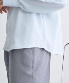 earth music&ecology 2WAYボウタイブラウス