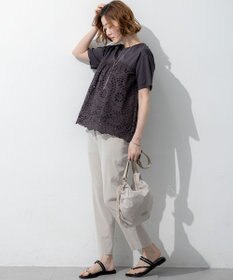 23区 【CanCam掲載/WEB&一部店舗限定カラーあり】ドロ－ストリング ショルダーバッグ(M)