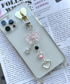 WEGO ビーズキーホルダーB