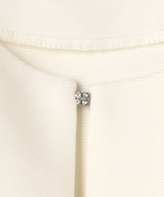 ANY KIDS リボン ボレロジャケット