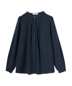 Green Parks ＢＰ　ケア楽　ポイント釦ブラウス