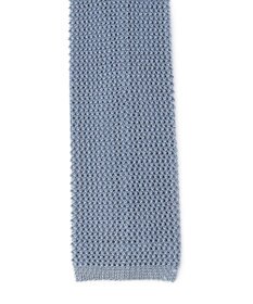 J.PRESS MEN 【J.PRESS ORIGINALS】Silk Wide Knit Tie