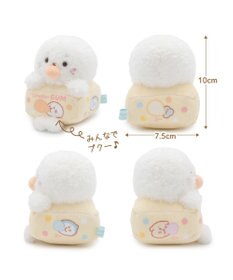 Mother garden 【予約販売】 しろたん もぐもぐおやつくじ 大人買いセット （全賞入り30回分）