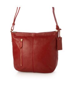 UNBILLION アトランタ ATLANTA / 牛革縦ファスナーショルダー