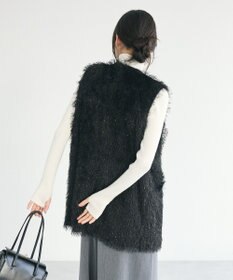 CRAFT STANDARD BOUTIQUE シャギーベスト