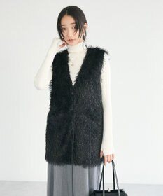 CRAFT STANDARD BOUTIQUE シャギーベスト