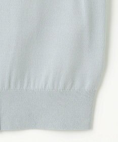 ANY SIS 【接触冷感 / UVケア】ハーフスリーブ カーディガン