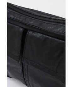 DAKS DD合皮ショルダーバッグ