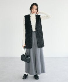 CRAFT STANDARD BOUTIQUE シャギーベスト