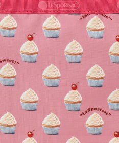 LeSportsac COSMETIC CLUTCH/スウィートカップケーキディライト