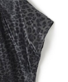 ICB L 【洗える】シアーカールマイヤー ブラウス