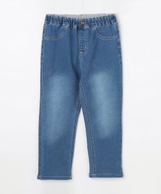 ANY KIDS 【洗濯機可能】ときめきストレッチ ネコパンツ