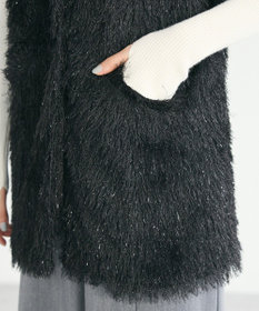 CRAFT STANDARD BOUTIQUE シャギーベスト