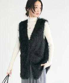 CRAFT STANDARD BOUTIQUE シャギーベスト