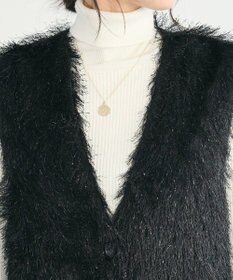 CRAFT STANDARD BOUTIQUE シャギーベスト