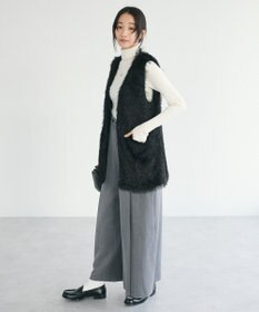 CRAFT STANDARD BOUTIQUE シャギーベスト