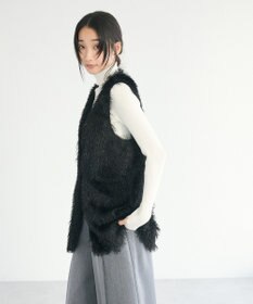 CRAFT STANDARD BOUTIQUE シャギーベスト