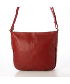 UNBILLION アトランタ ATLANTA / 牛革縦ファスナーショルダー