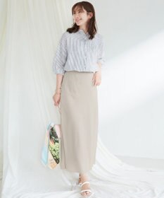 23区 【WEB限定】ツイスト ベルト サンダル