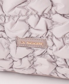 LA BAGAGERIE ポップコーンキルト2WAYトート Mサイズ