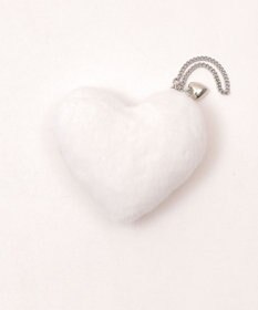 WEGO 【痛バ＆推し活グッズ】ふわふわハートIDフォトチャーム