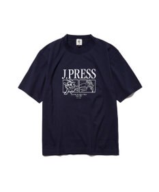 J.PRESS MEN 【AaronChang】【UNISEX】グラフィック Tシャツ