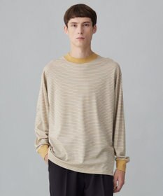 UNFILO MENS 【男女兼用】スマート ストレッチ ロンTEE [24年商品]