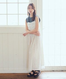 earth music&ecology 【WEB限定】リブタンクトップ