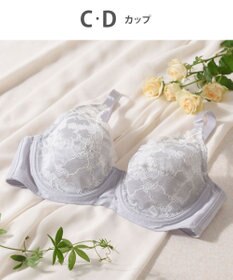 Wing フルカップブラ　肌あたりがやさしい　ウイング／ワコール　NB2703