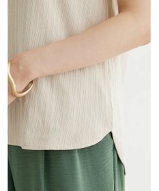 Green Parks ・ＳＵＧＡＲ　ＳＰＯＯＮ　冷感リブノースリーブ